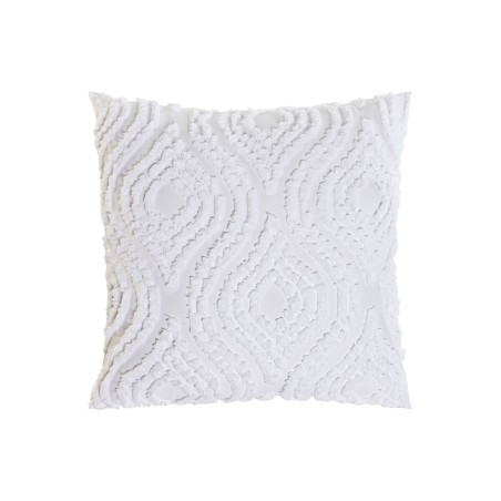 Coussin Home ESPRIT Blanc 60 x 60 cm