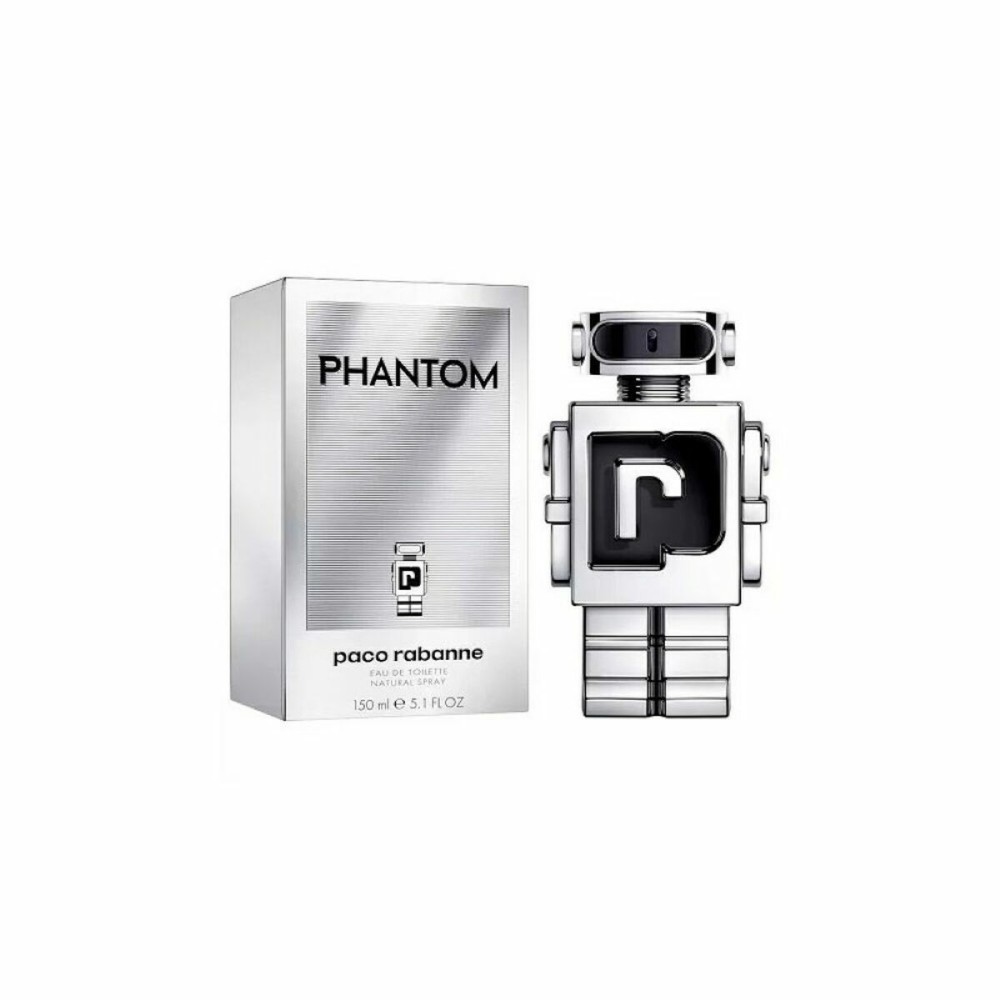 Parfum Homme Paco Rabanne Phantom EDT 150 ml Phantom