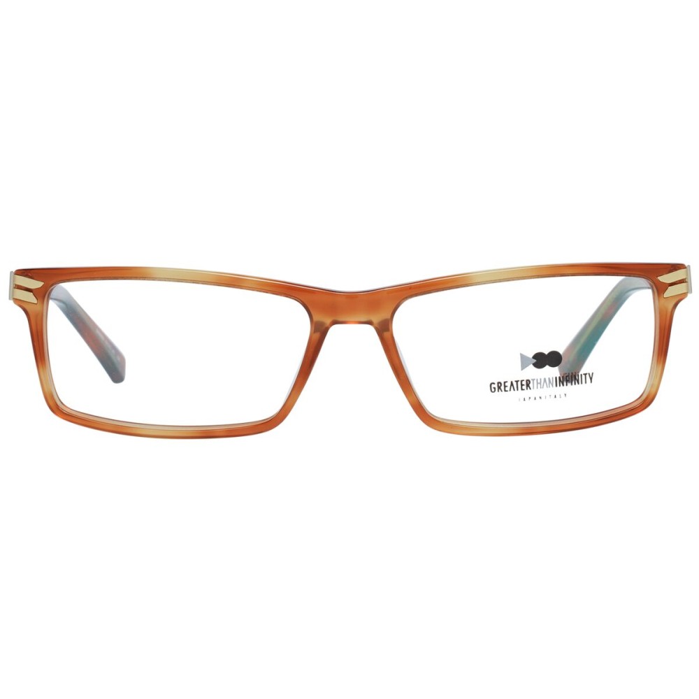 Men' Spectacle frame Greater Than Infinity GT033 57V03