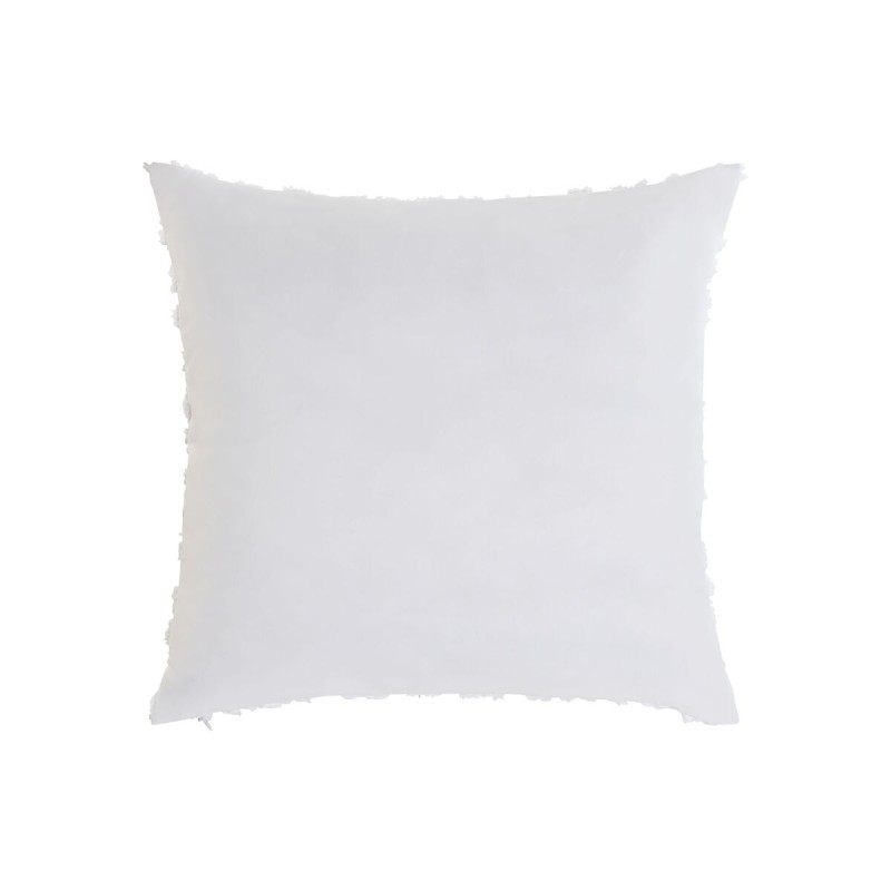 Coussin Home ESPRIT Blanc 60 x 60 cm