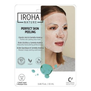 Masque peeling glycolique Iroha Perfect Skin Peeling 23 ml