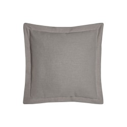 Coussin Home ESPRIT Gris clair 45 x 45 cm