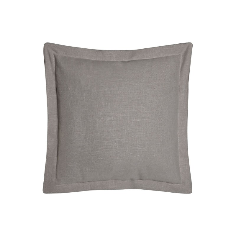 Cushion Home ESPRIT Light grey 45 x 45 cm