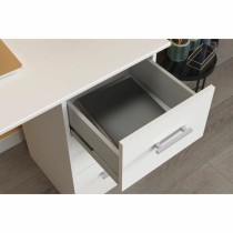 Desk Parisot White 121,2 x 74,3 x 55 cm 