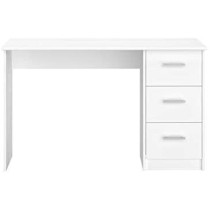 Bureau Parisot Blanc 121,2 x 74,3 x 55 cm 