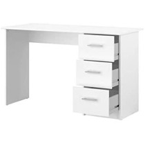 Bureau Parisot Blanc 121,2 x 74,3 x 55 cm 