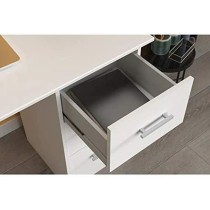 Desk Parisot White 121,2 x 74,3 x 55 cm 