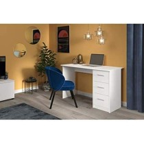 Bureau Parisot Blanc 121,2 x 74,3 x 55 cm 