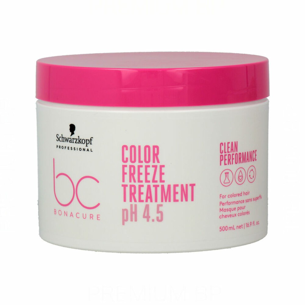 Mask for Coloured Hair Schwarzkopf 17209 500 ml pH 4.5