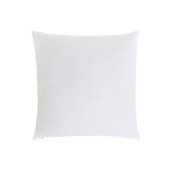 Coussin Home ESPRIT Blanc 45 x 45 cm