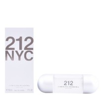 Damenparfüm Carolina Herrera 212 NYC FOR HER EDT 30 ml