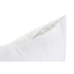 Coussin Home ESPRIT Blanc 45 x 45 cm