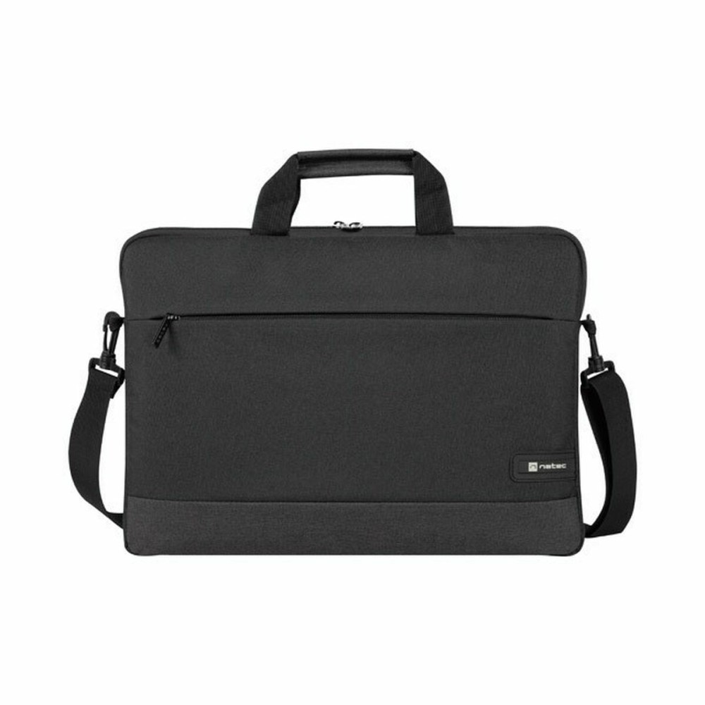 Laptoptasche Natec Goa Schwarz