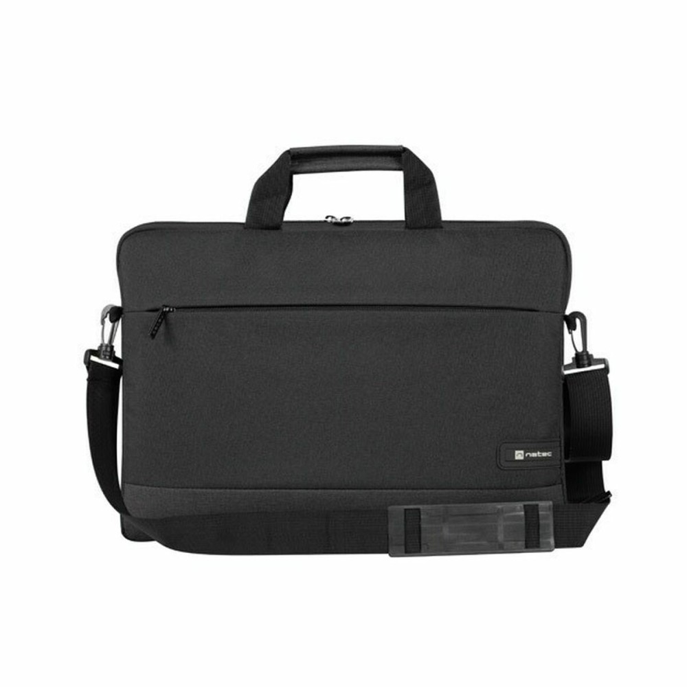 Laptoptasche Natec Goa Schwarz