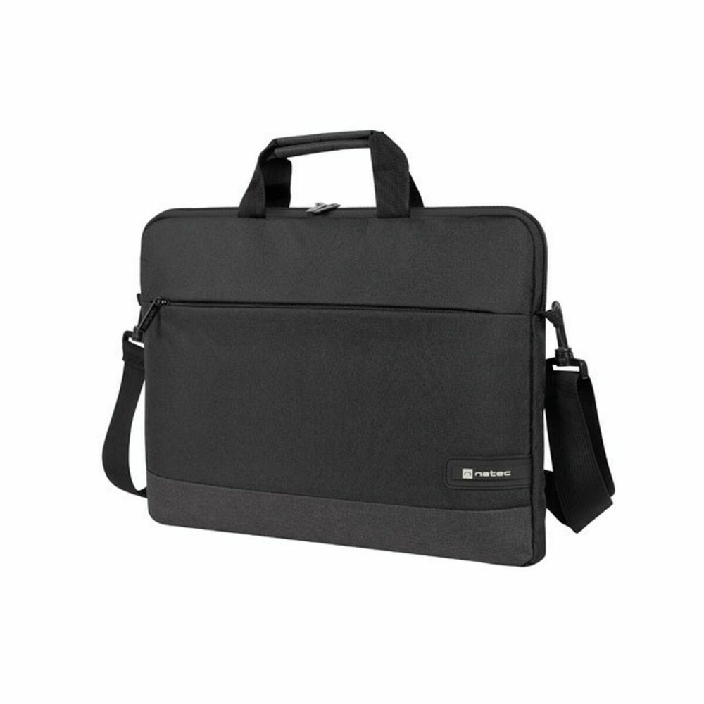 Laptoptasche Natec Goa Schwarz