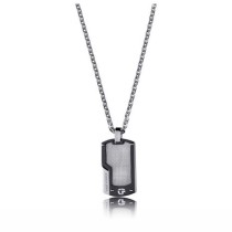 Pendentif Homme Time Force TS5069CS 56 cm