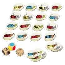 Jeu Memory Catch it Goula 53446 (30 pcs) (ES)