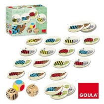 Memory Game Catch it Goula 53446 (30 pcs) (ES)