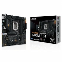 Carte Mère Asus TUF GAMING B760M-E D4 Intel B760 LGA 1700