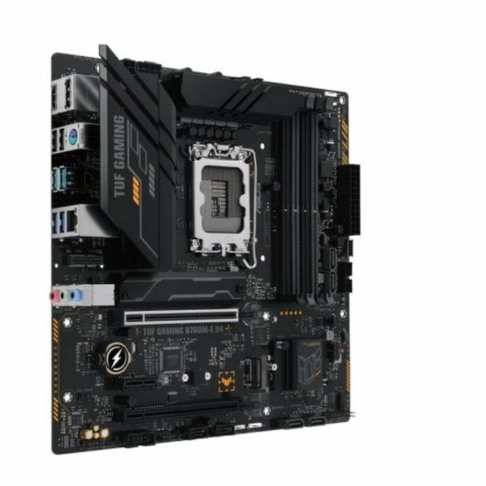 Carte Mère Asus TUF GAMING B760M-E D4 Intel B760 LGA 1700