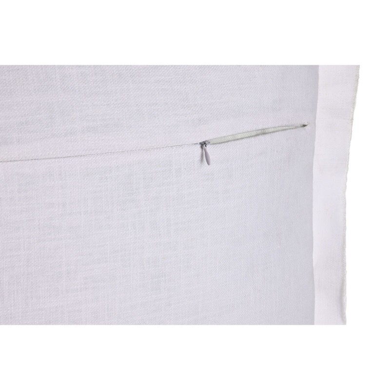 Coussin Home ESPRIT Blanc 60 x 60 cm