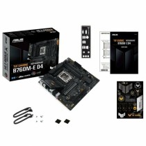 Carte Mère Asus TUF GAMING B760M-E D4 Intel B760 LGA 1700