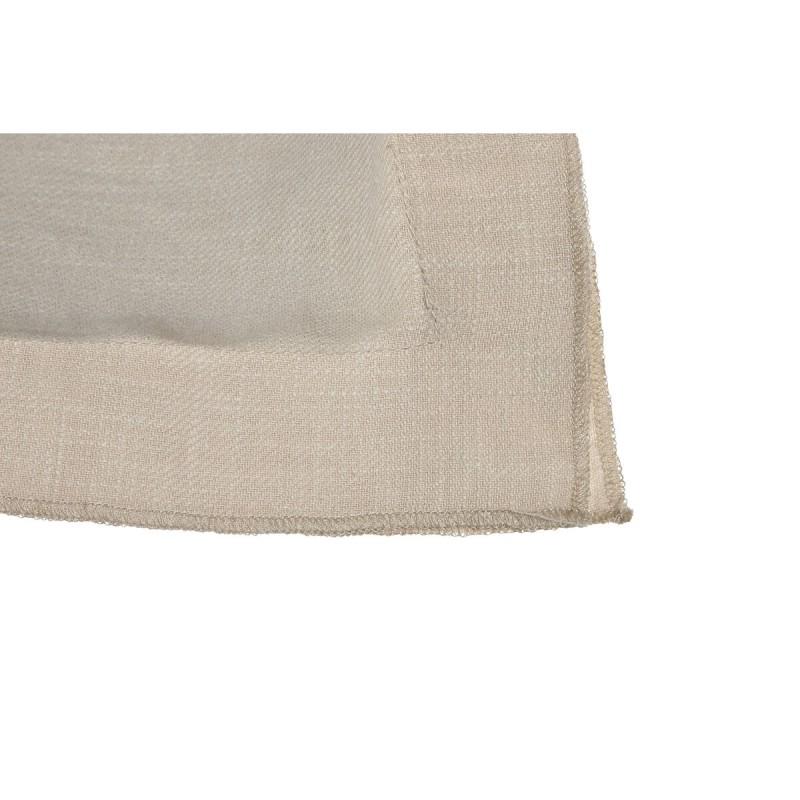 Kissen Home ESPRIT Sand 60 x 60 cm