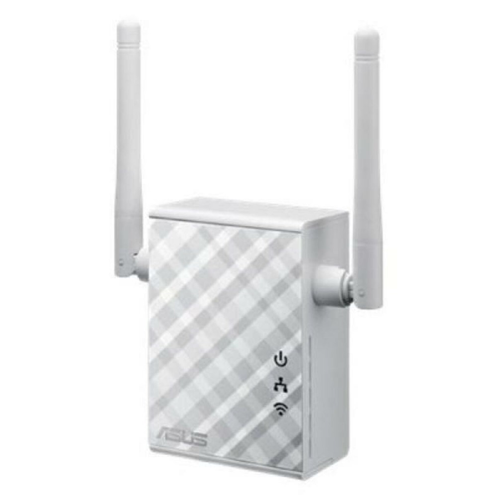 Schnittstellen-Repeater Asus 90IG01X0-BO2100 N300 10 / 100 Mbps 2 x 2 dBi