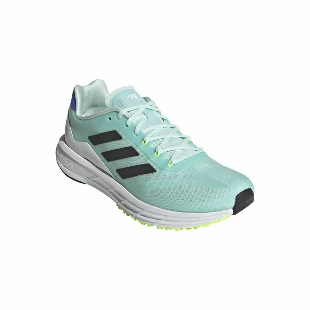 Laufschuhe für Erwachsene Adidas SL20.2 Damen Türkis