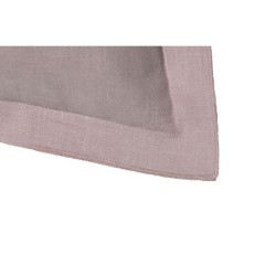 Cushion Home ESPRIT Light mauve 45 x 45 cm