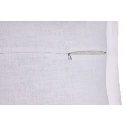 Coussin Home ESPRIT Blanc 45 x 45 cm