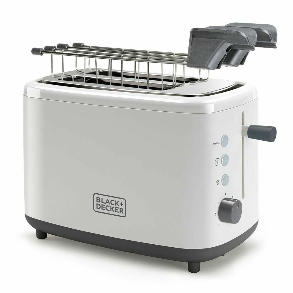 Toaster Black & Decker (Restauriert A)