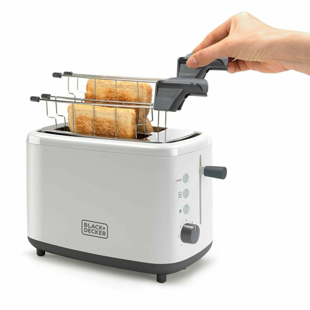 Toaster Black & Decker (Restauriert A)