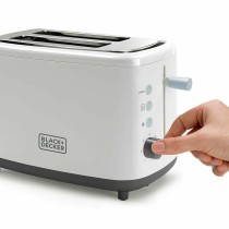 Toaster Black & Decker (Restauriert A)