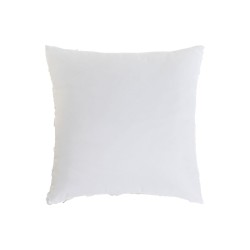 Cushion Home ESPRIT White 45 x 45 cm