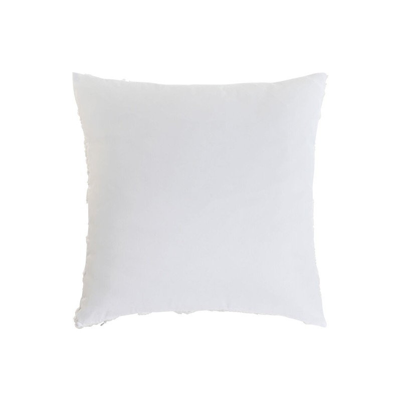 Cushion Home ESPRIT White 45 x 45 cm