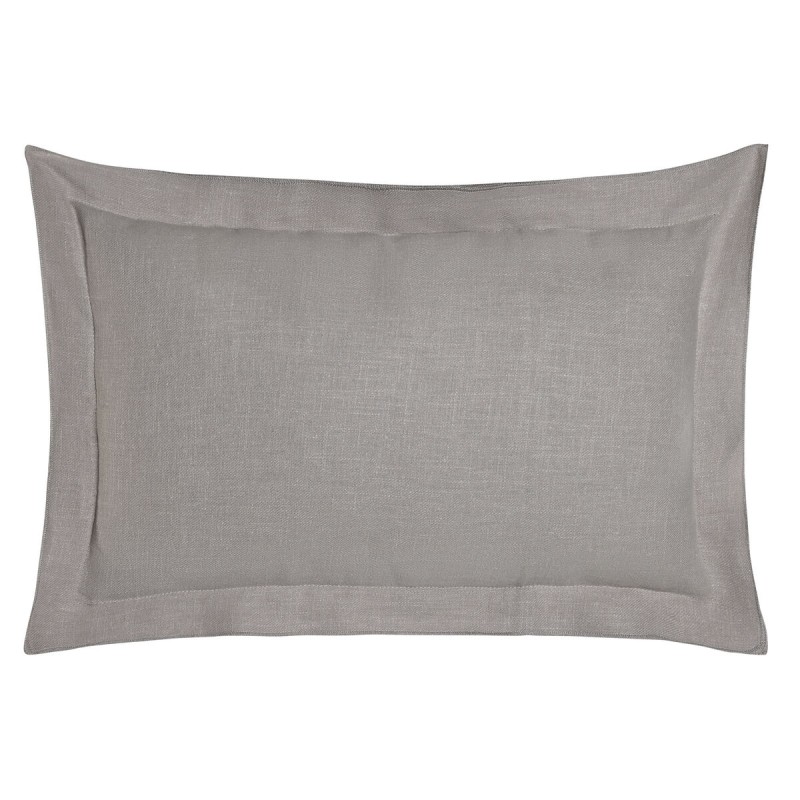 Coussin Home ESPRIT Gris clair 50 x 30 cm