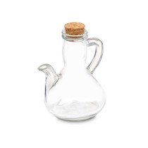 Cruet Vivalto YHP-027/BHA1 Transparent Glass 12 x 14,5 x 9,5 cm (24 Units)