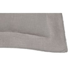 Coussin Home ESPRIT Gris clair 50 x 30 cm