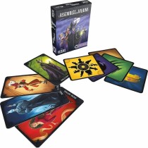 Board game Asmodee The Assembly of Villains (FR)