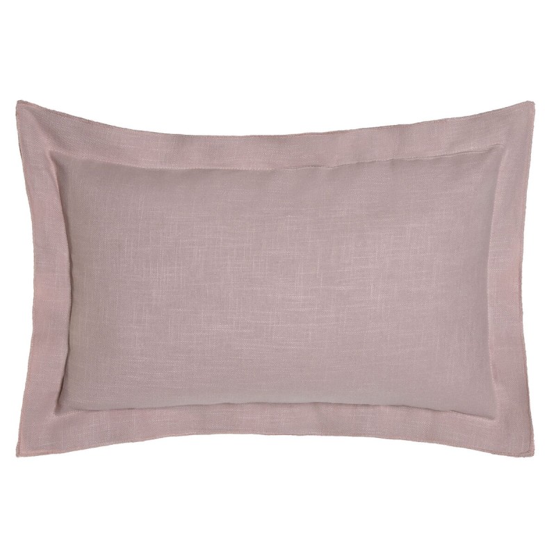 Cushion Home ESPRIT Light mauve 50 x 30 cm