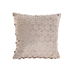 Coussin Home ESPRIT Rose Chic 45 x 45 cm