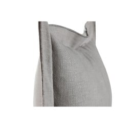 Coussin Home ESPRIT Gris clair 50 x 30 cm