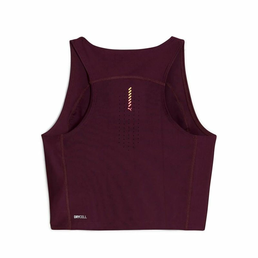 Sporttop für Frauen Puma Run Ultraform Crop Tank