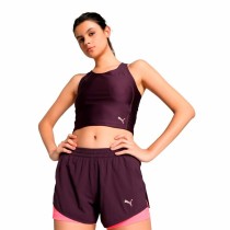 Sporttop für Frauen Puma Run Ultraform Crop Tank