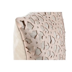 Coussin Home ESPRIT Rose Chic 45 x 45 cm