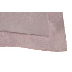 Coussin Home ESPRIT Mauve 50 x 30 cm