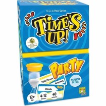 Frage und Antwort Spiel Asmodee Time's Up Party - Blue Version (FR)