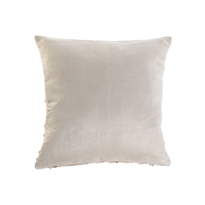 Coussin Home ESPRIT Rose Chic 45 x 45 cm