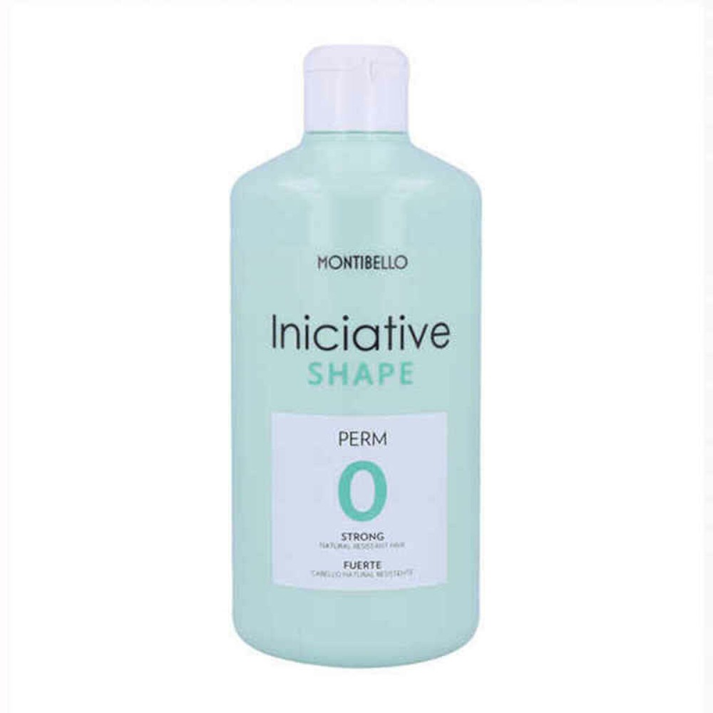 Post-Perm Hair Treatment Iniciative Shape Perm Nº 0 Montibello Iniciative Shape (500 ml)